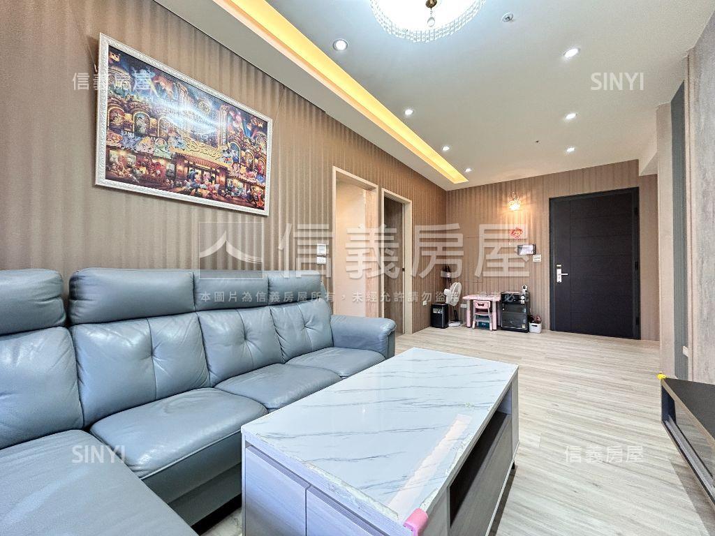 ＡｌｆａＳａｆｅ耘萃兩房房屋室內格局與周邊環境