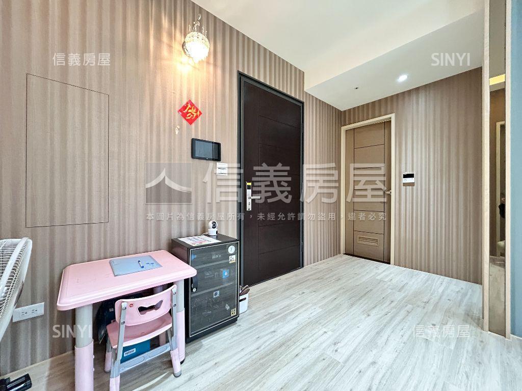 ＡｌｆａＳａｆｅ耘萃兩房房屋室內格局與周邊環境