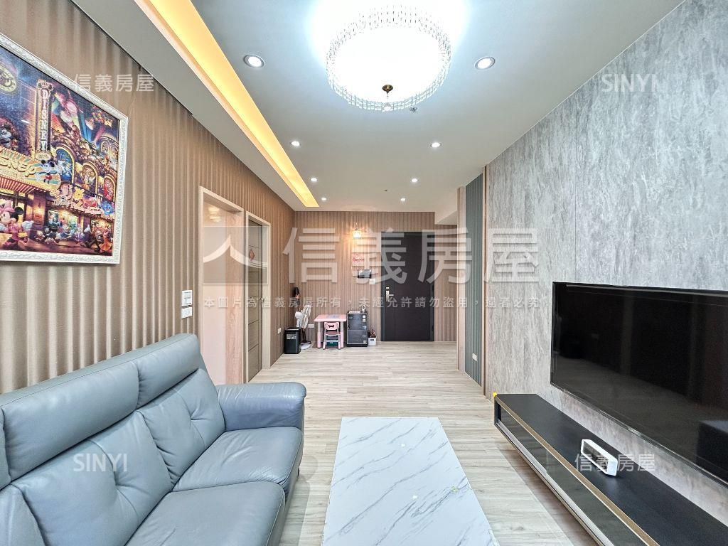 ＡｌｆａＳａｆｅ耘萃兩房房屋室內格局與周邊環境