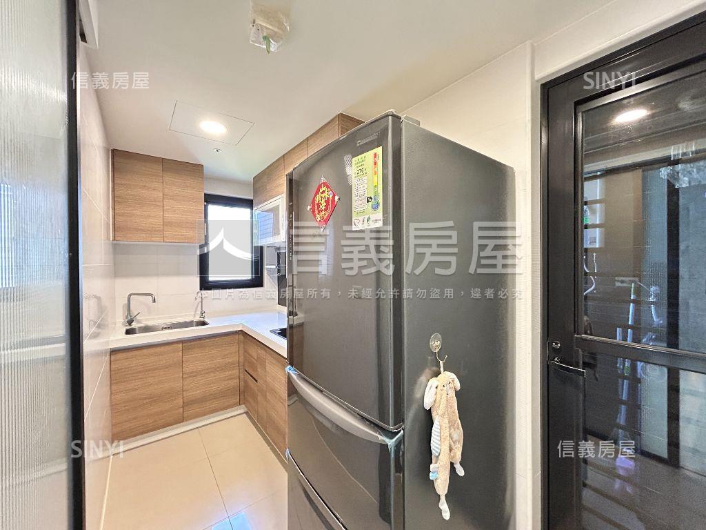 ＡｌｆａＳａｆｅ耘萃兩房房屋室內格局與周邊環境