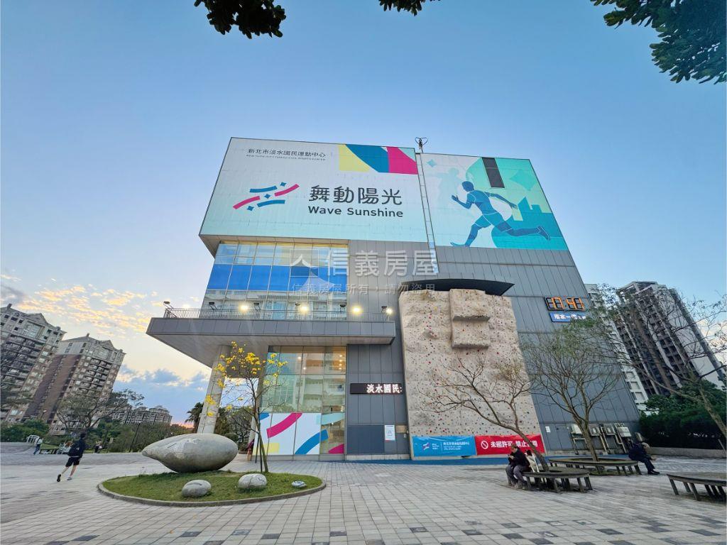 ＡｌｆａＳａｆｅ耘萃兩房房屋室內格局與周邊環境