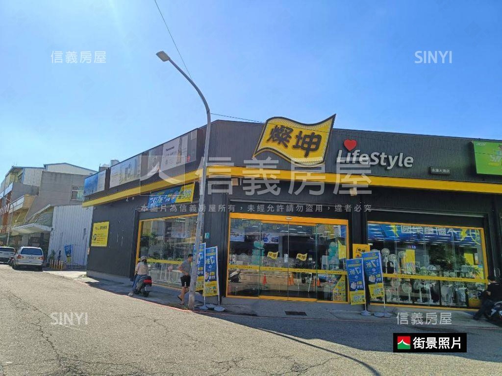 崑科大收租店宿房屋室內格局與周邊環境