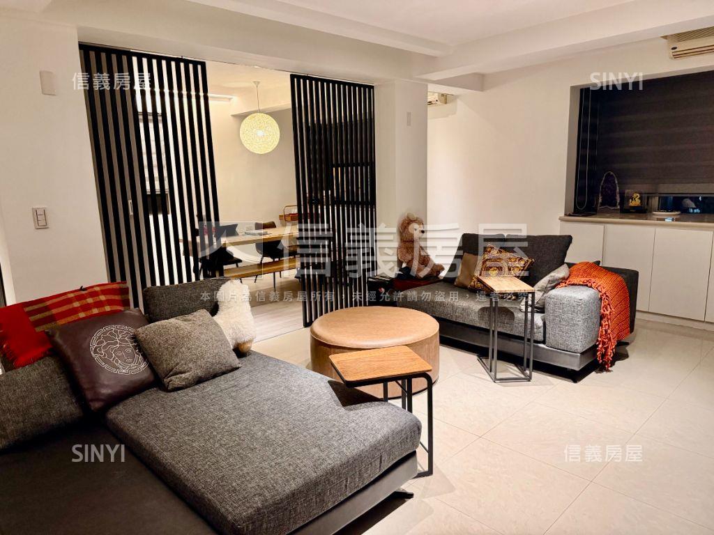 興隆路輕奢質感美屋房屋室內格局與周邊環境