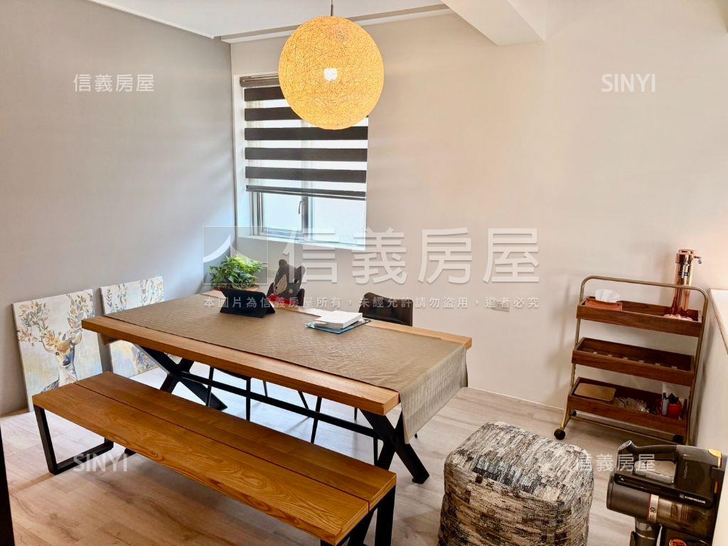 興隆路輕奢質感美屋房屋室內格局與周邊環境