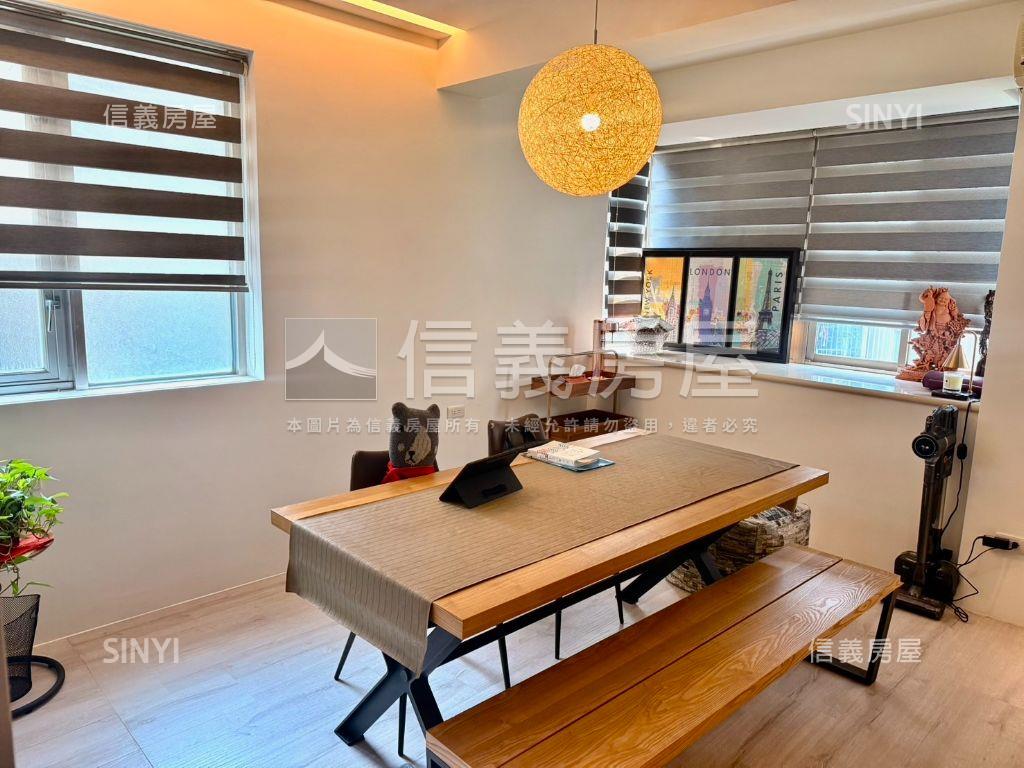 興隆路輕奢質感美屋房屋室內格局與周邊環境