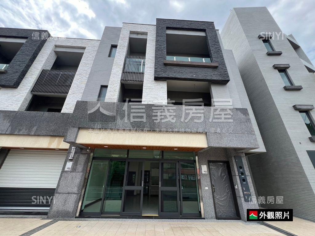 白河學校對面全新店面２房屋室內格局與周邊環境