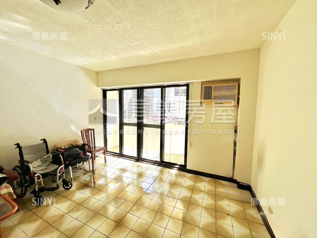 無障礙推薦☆３房房屋室內格局與周邊環境