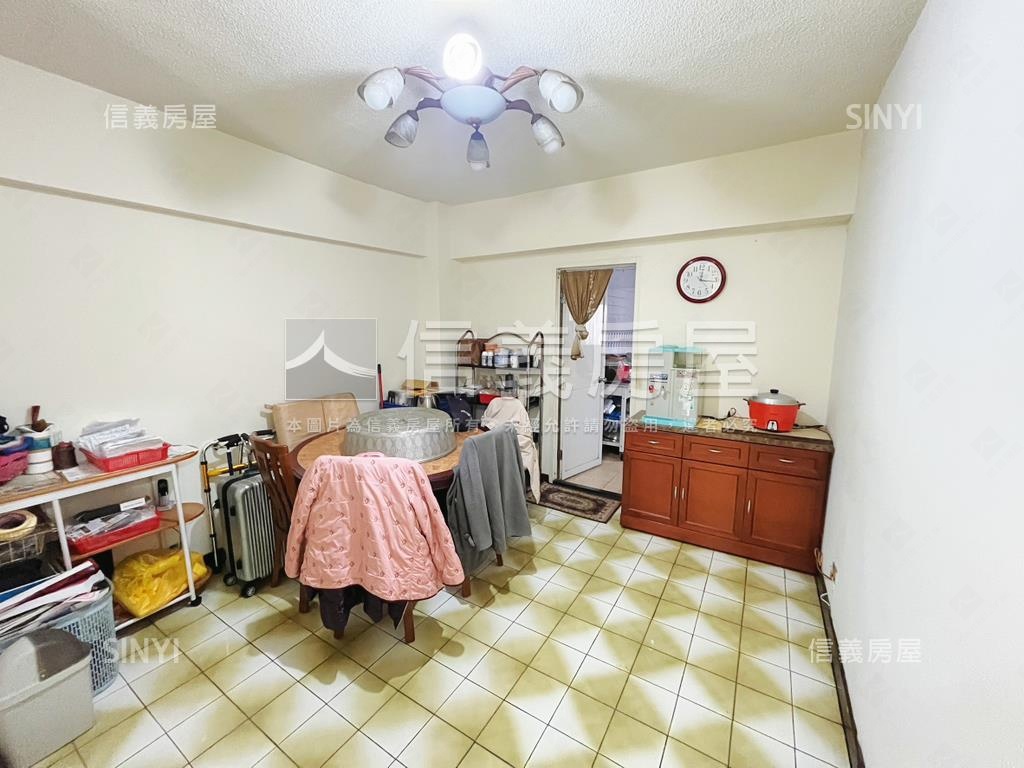 無障礙推薦☆３房房屋室內格局與周邊環境