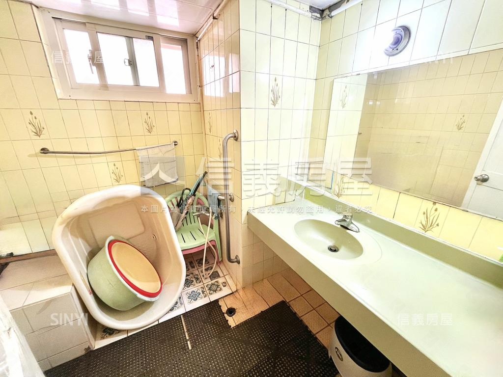 無障礙推薦☆３房房屋室內格局與周邊環境