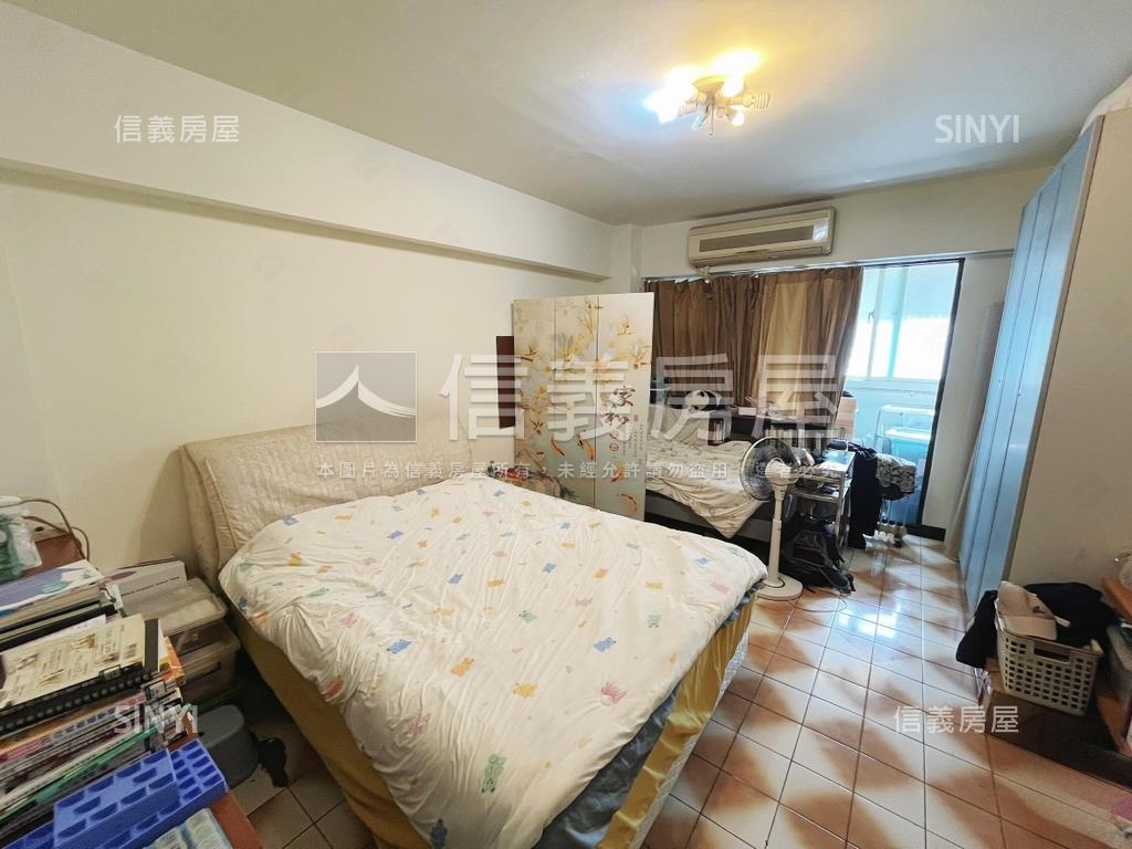 無障礙推薦☆３房房屋室內格局與周邊環境