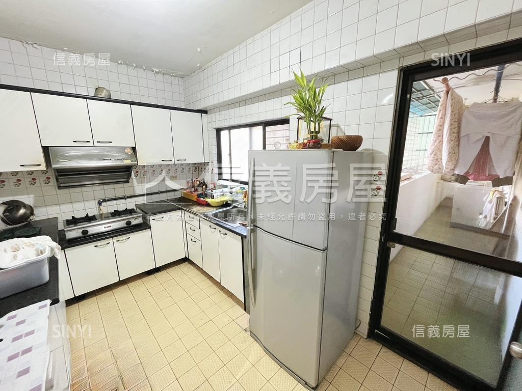 無障礙推薦☆３房房屋室內格局與周邊環境