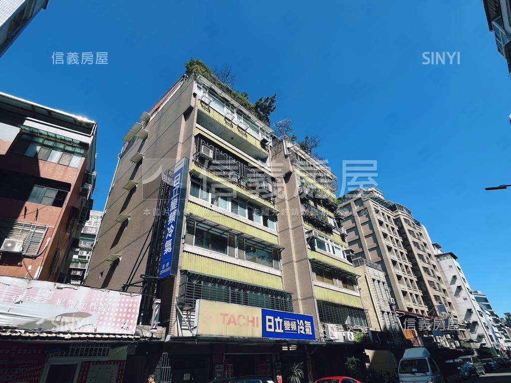 無障礙推薦☆３房房屋室內格局與周邊環境