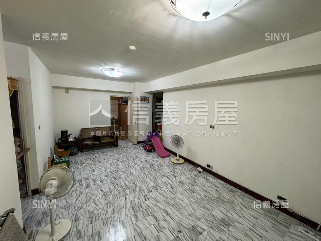 稀有興安面中庭房屋室內格局與周邊環境