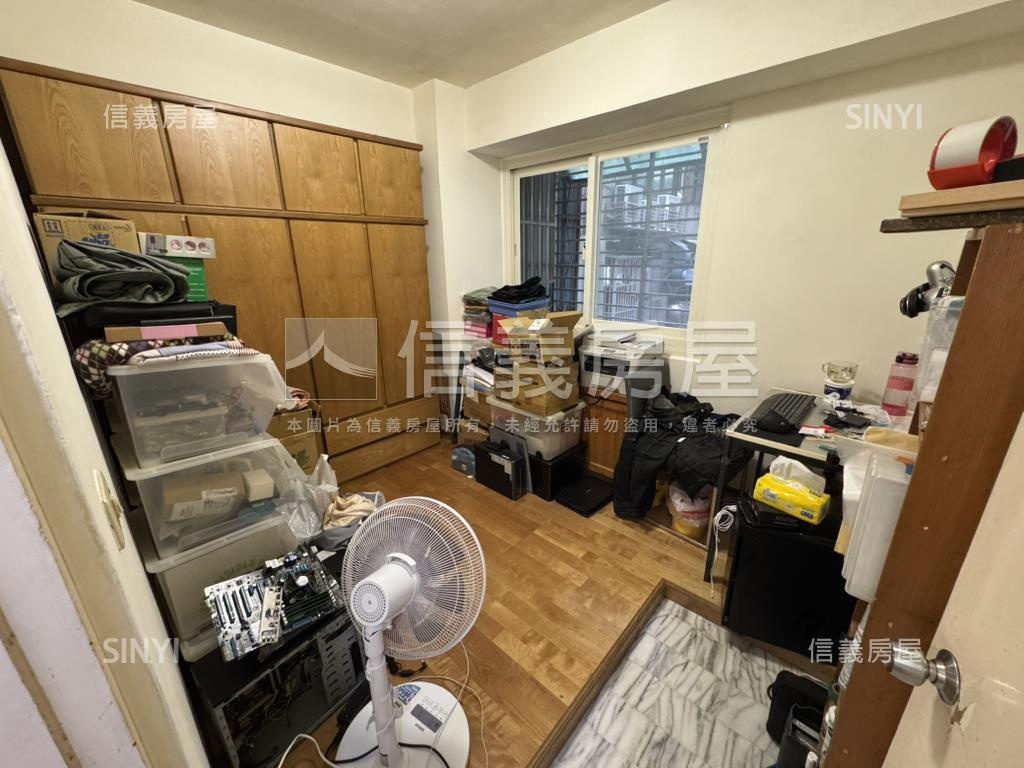 稀有興安面中庭房屋室內格局與周邊環境