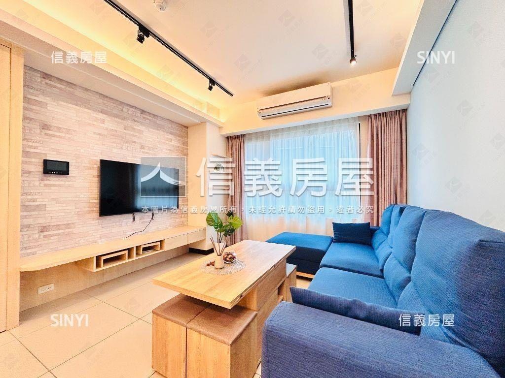 桃園站前三房雙車位房屋室內格局與周邊環境