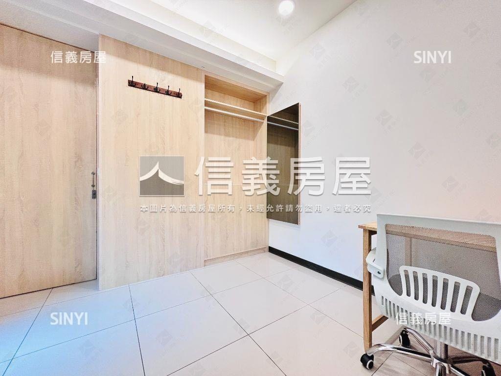 桃園站前三房雙車位房屋室內格局與周邊環境