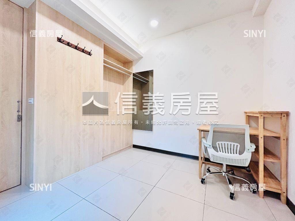 桃園站前三房雙車位房屋室內格局與周邊環境