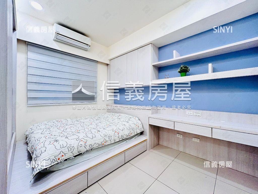 桃園站前三房雙車位房屋室內格局與周邊環境