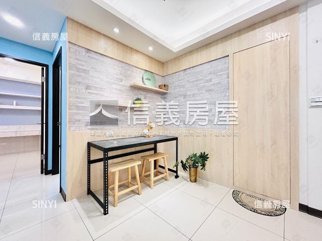 桃園站前三房雙車位房屋室內格局與周邊環境