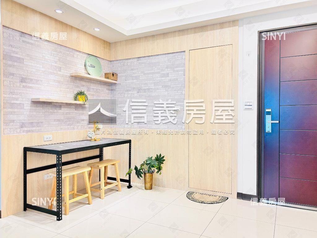 桃園站前三房雙車位房屋室內格局與周邊環境