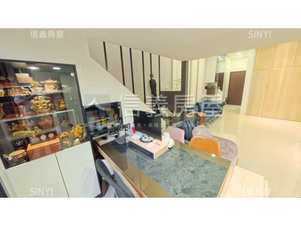 合康雲極挑高精緻美屋房屋室內格局與周邊環境