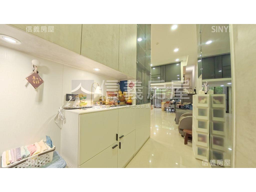 合康雲極挑高精緻美屋房屋室內格局與周邊環境