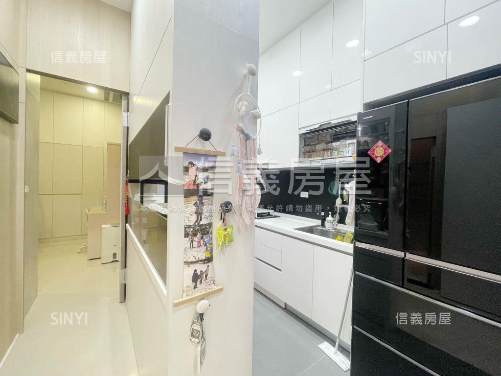 合康雲極挑高精緻美屋房屋室內格局與周邊環境