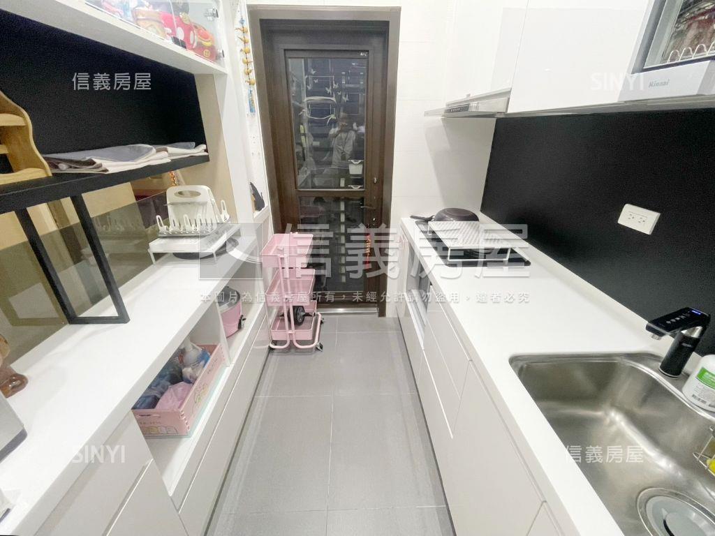 合康雲極挑高精緻美屋房屋室內格局與周邊環境