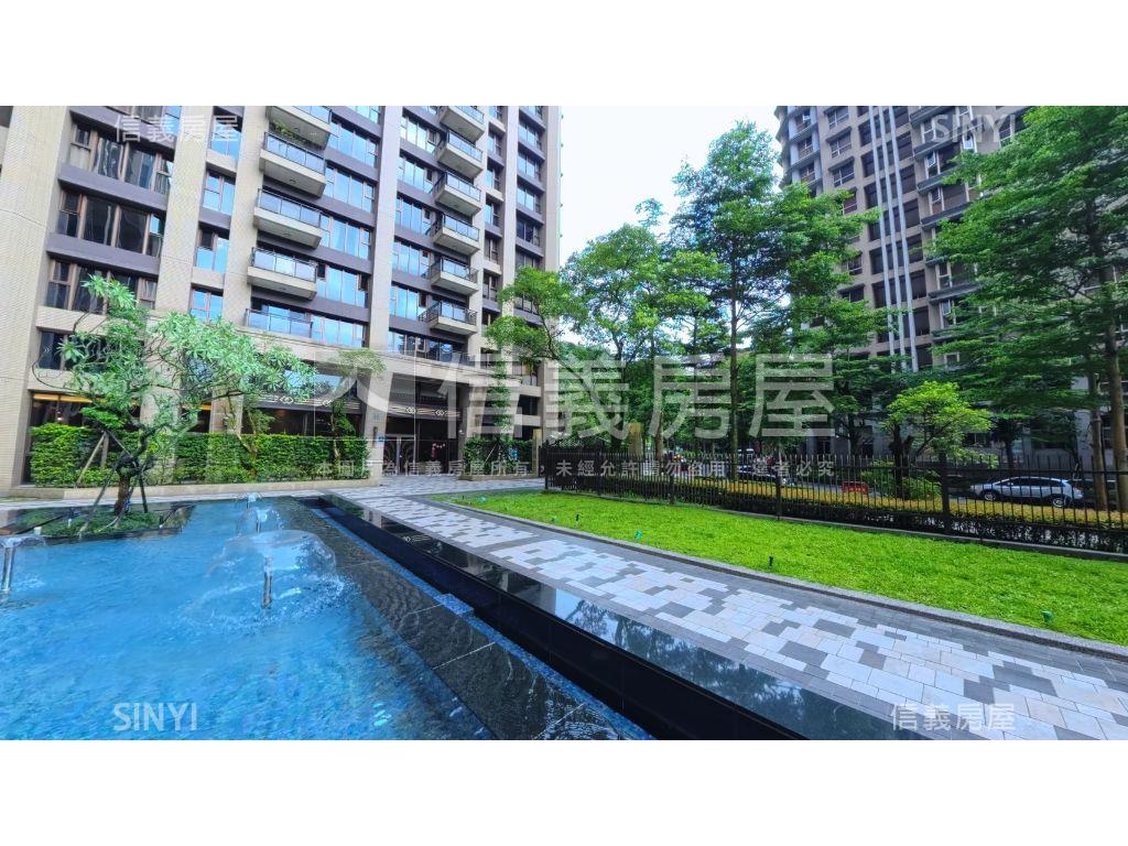 合康雲極挑高精緻美屋房屋室內格局與周邊環境