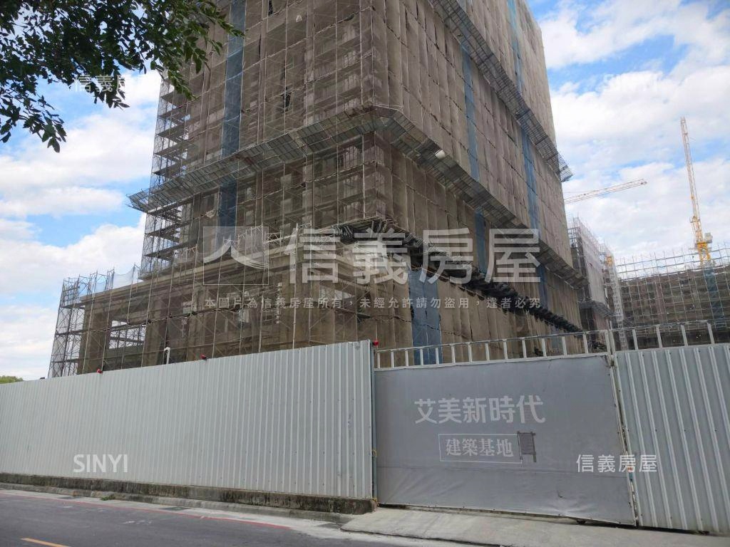 入主平實｜艾美大兩房平車房屋室內格局與周邊環境