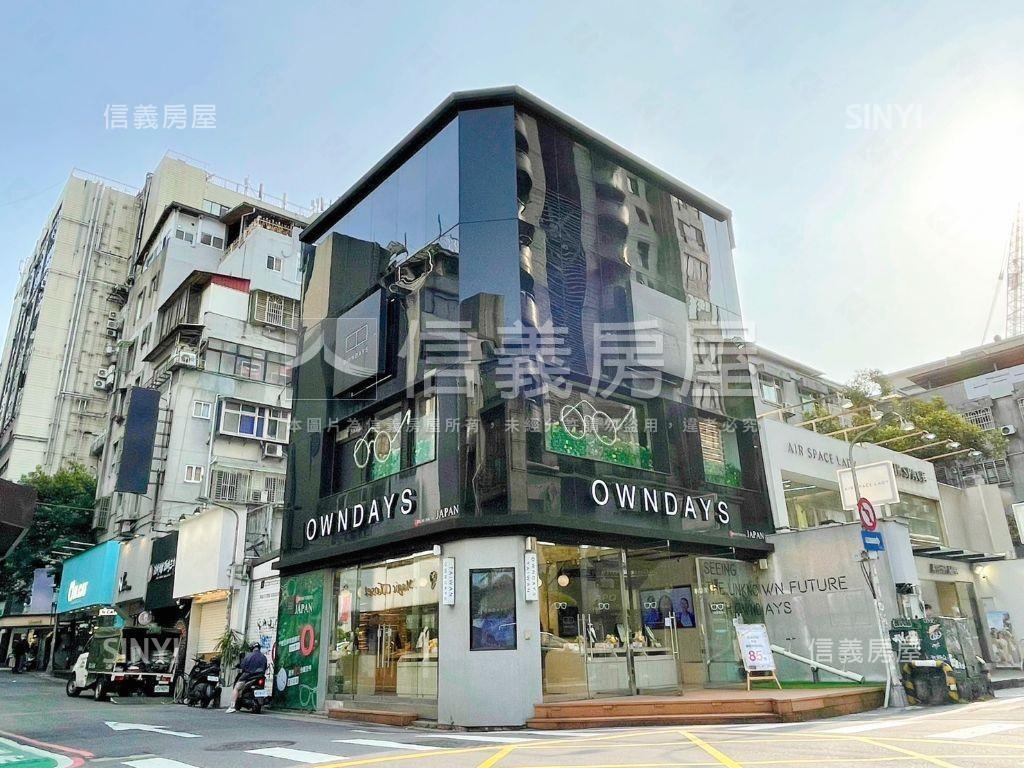 急售忠孝東路四段黃金車位房屋室內格局與周邊環境