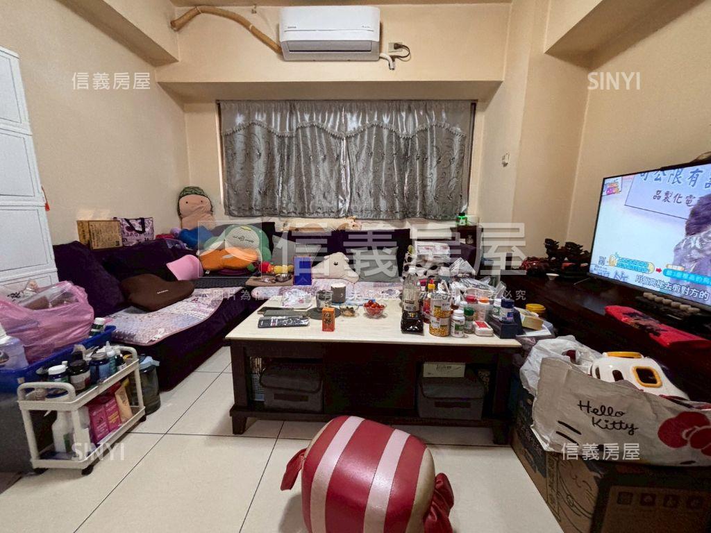微風四季兩房輕宅房屋室內格局與周邊環境