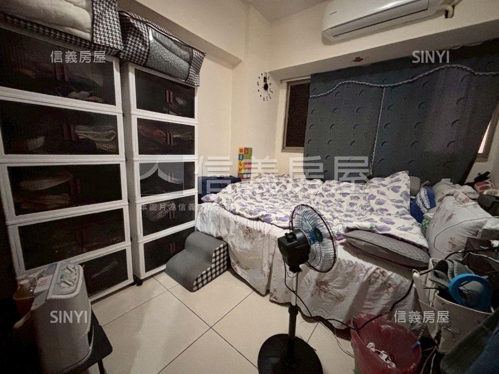 微風四季兩房輕宅房屋室內格局與周邊環境