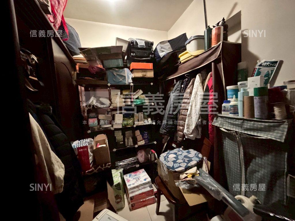 微風四季兩房輕宅房屋室內格局與周邊環境