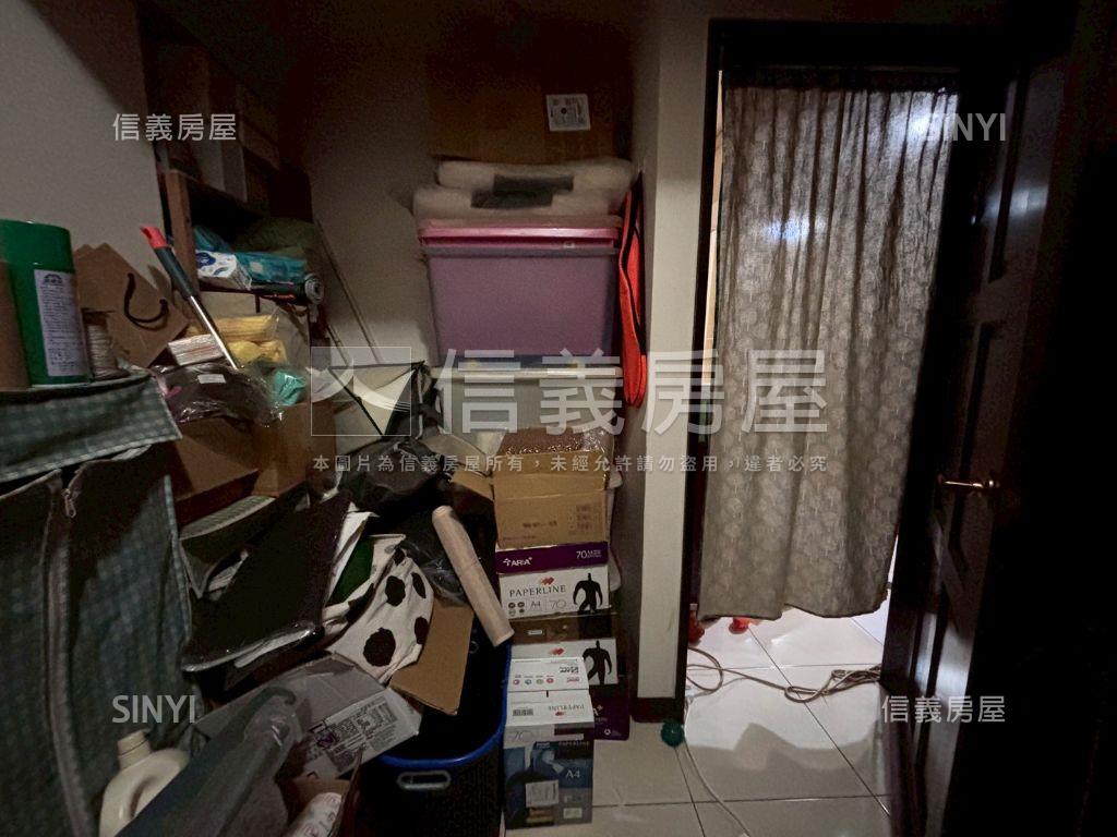 微風四季兩房輕宅房屋室內格局與周邊環境