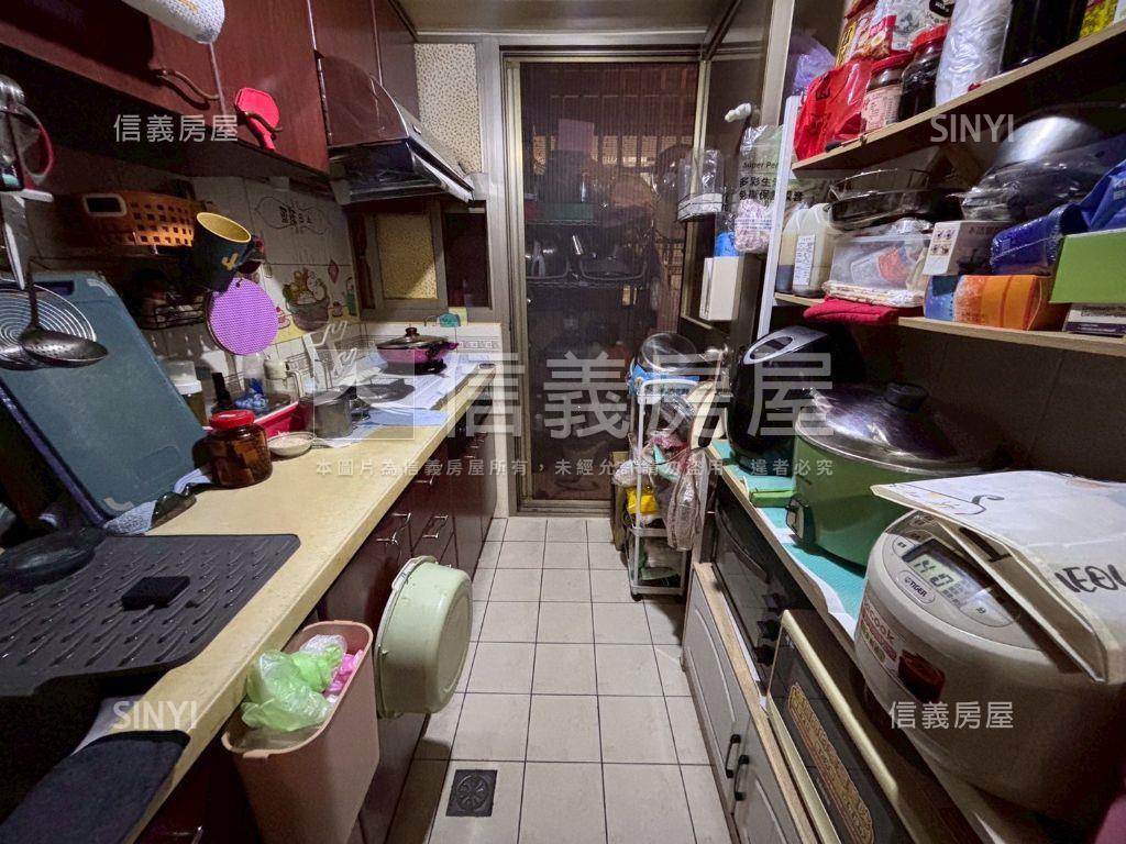 微風四季兩房輕宅房屋室內格局與周邊環境