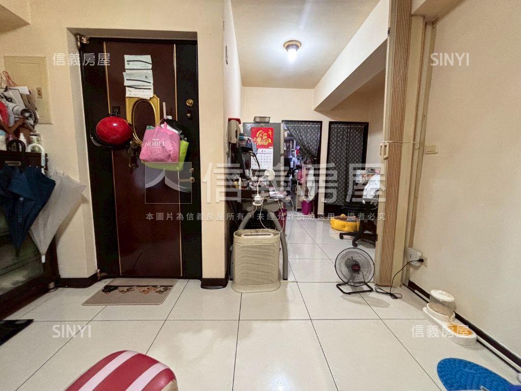 微風四季兩房輕宅房屋室內格局與周邊環境