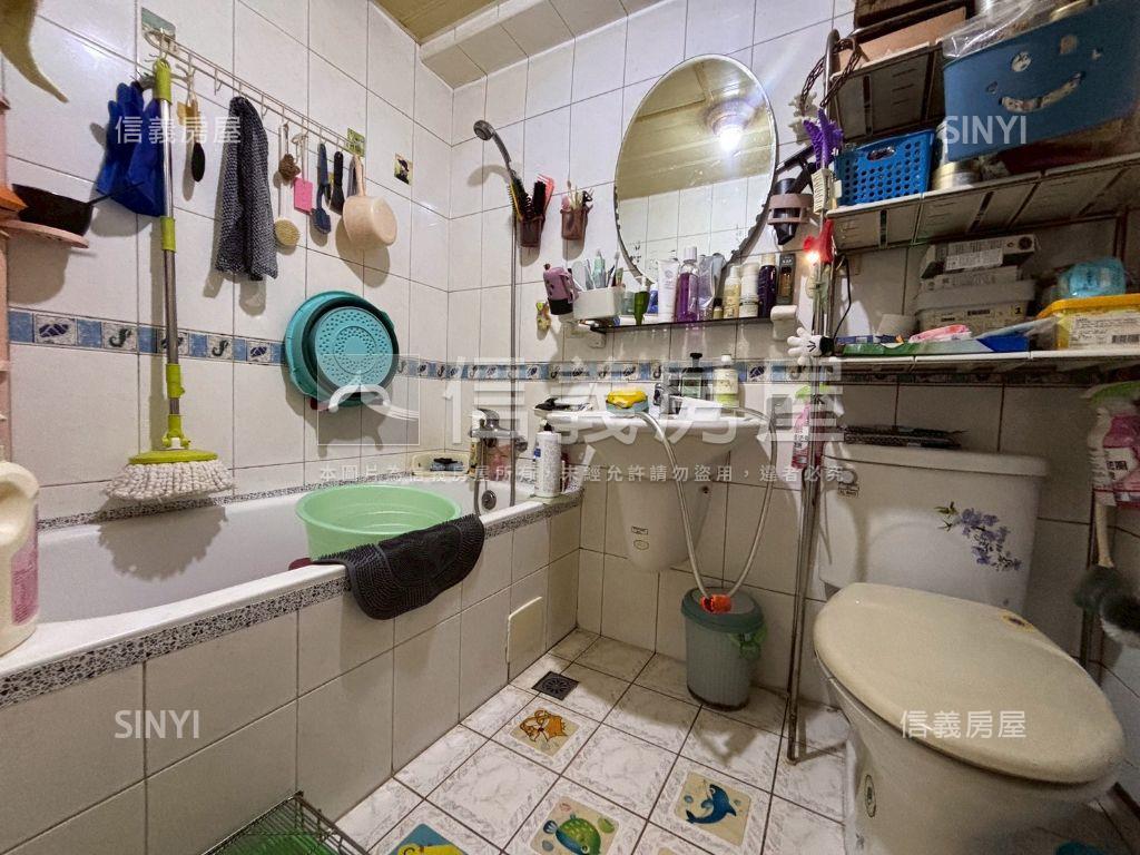 微風四季兩房輕宅房屋室內格局與周邊環境