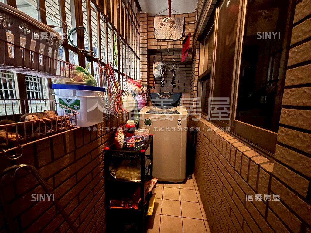 微風四季兩房輕宅房屋室內格局與周邊環境