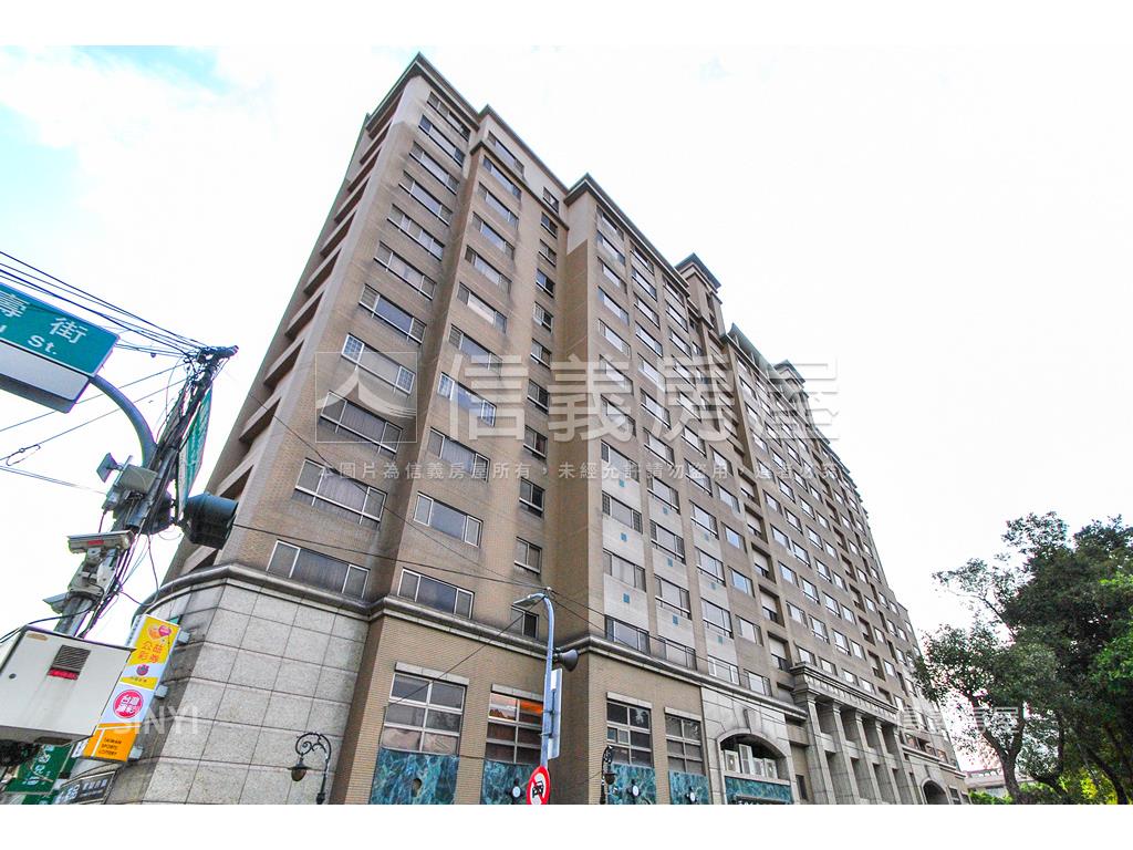 微風四季兩房輕宅房屋室內格局與周邊環境