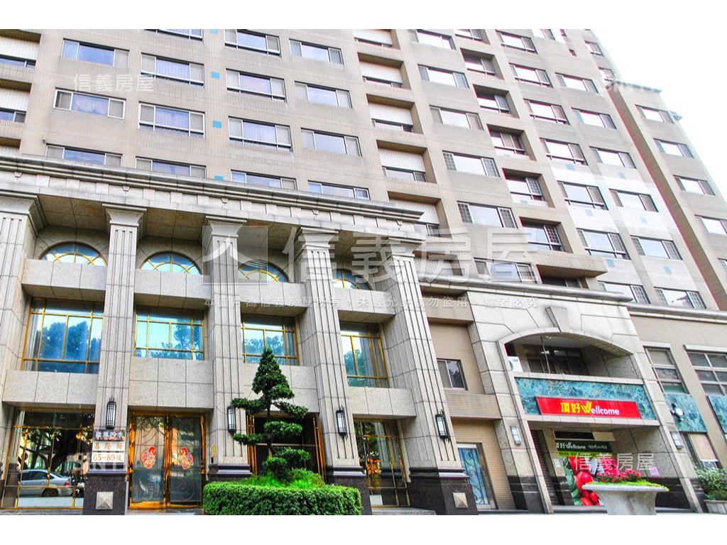 微風四季兩房輕宅房屋室內格局與周邊環境