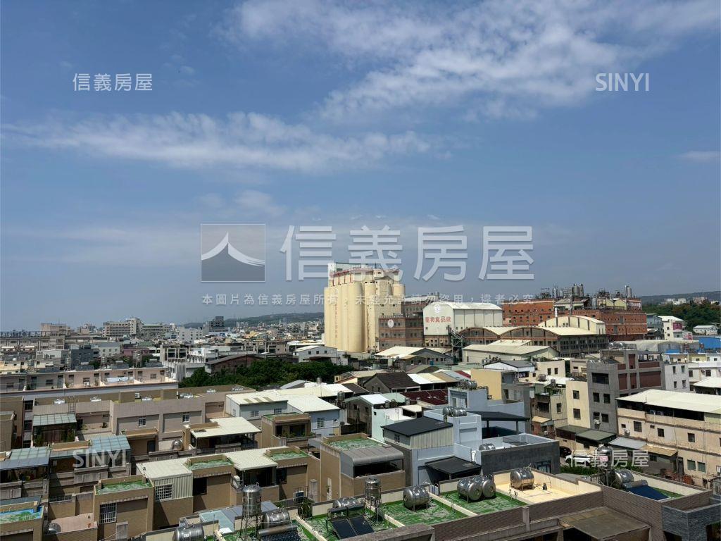 ★沙鹿高樓三房坡平車★房屋室內格局與周邊環境