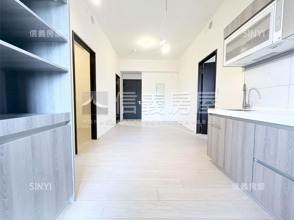 新潤花路精緻三房車位房屋室內格局與周邊環境