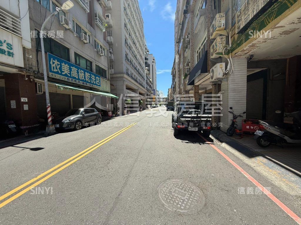 漢神商圈採光兩房房屋室內格局與周邊環境