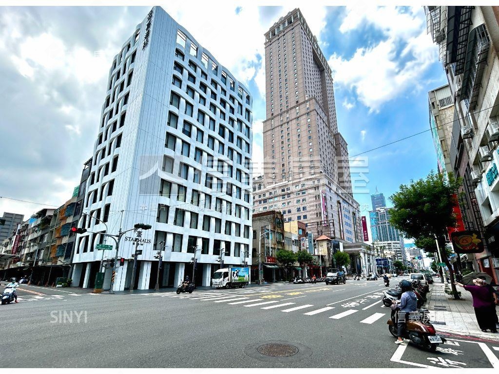 漢神商圈採光兩房房屋室內格局與周邊環境