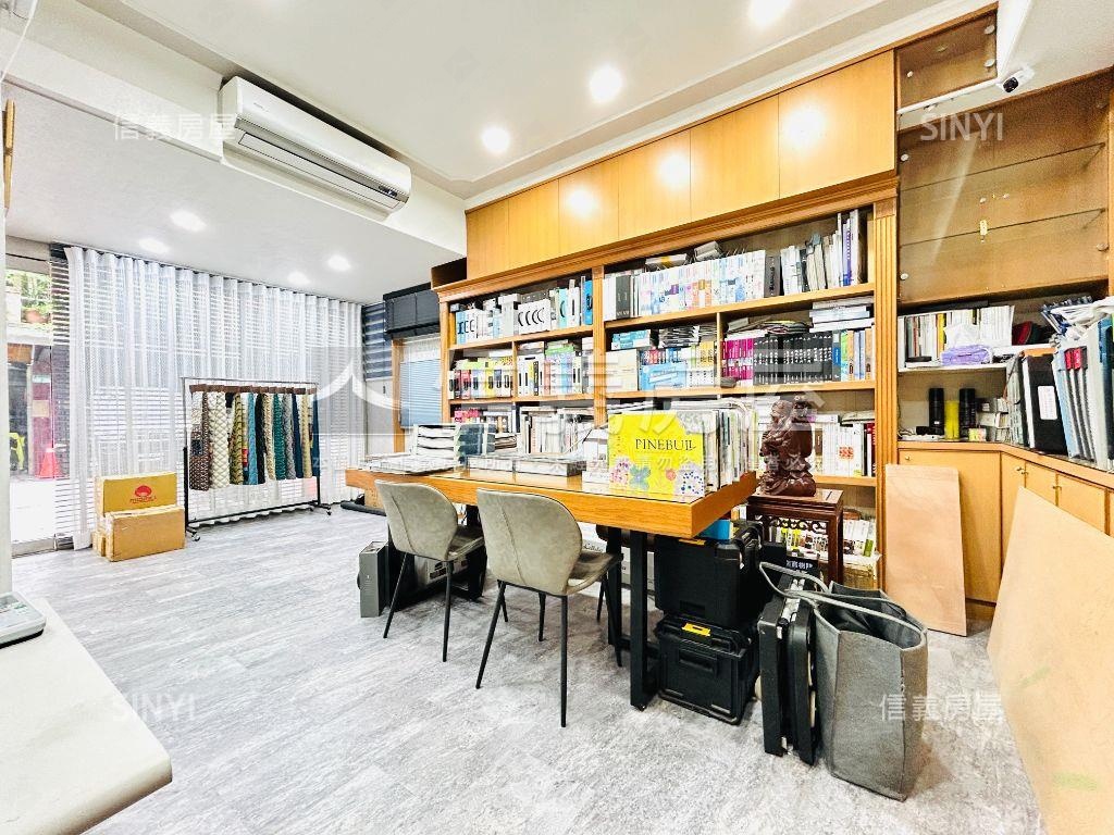 稀有●濱江低總價店面房屋室內格局與周邊環境