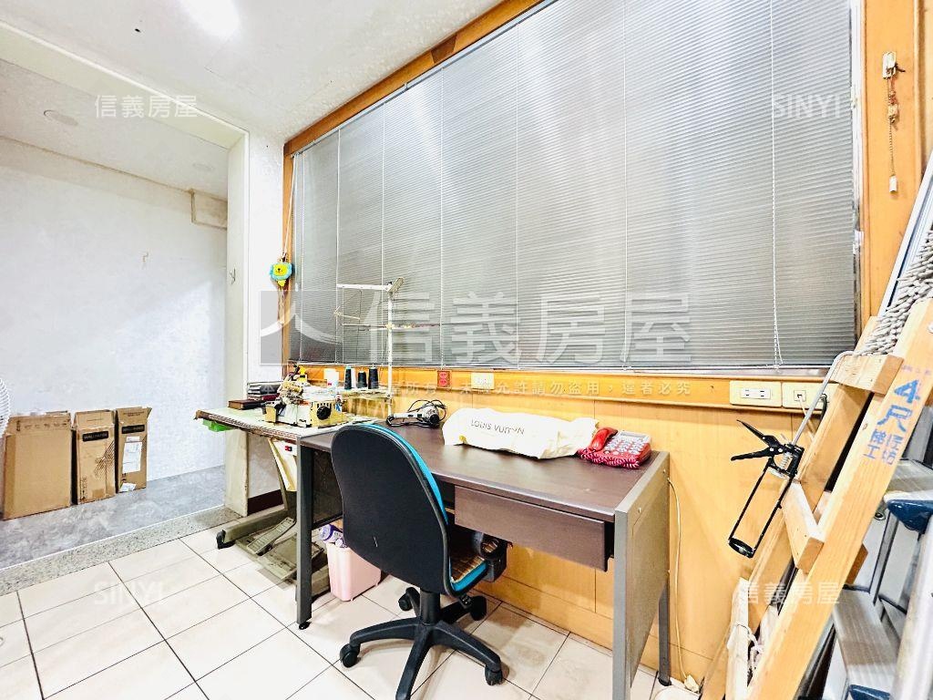 稀有●濱江低總價店面房屋室內格局與周邊環境