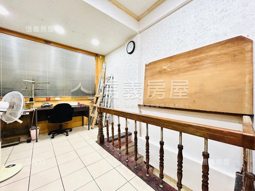 稀有●濱江低總價店面房屋室內格局與周邊環境
