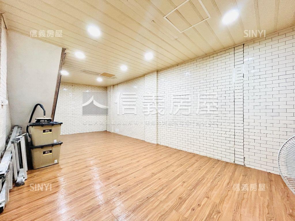 稀有●濱江低總價店面房屋室內格局與周邊環境