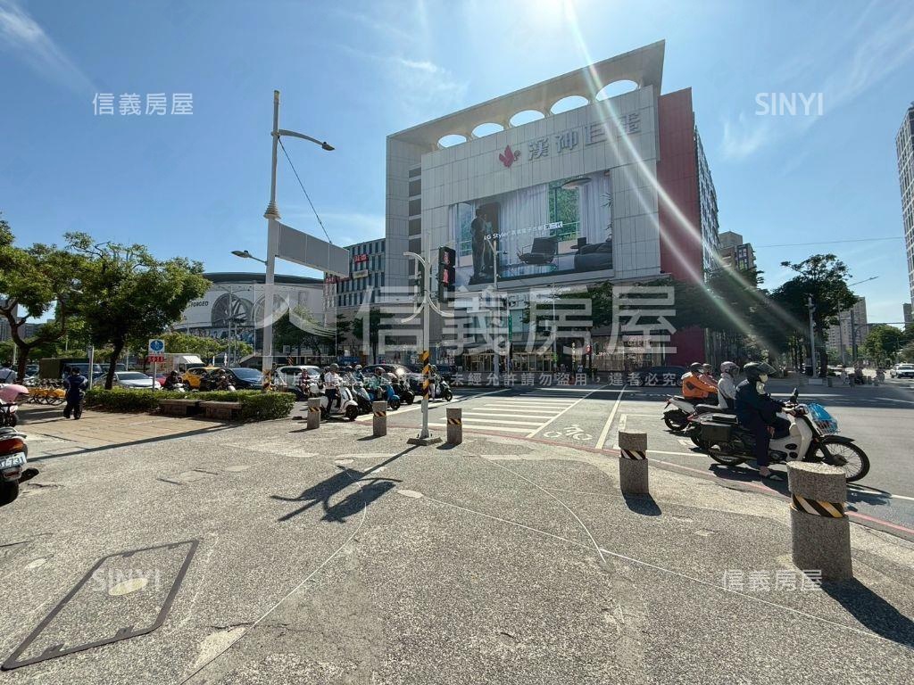 浤圃巨星Ｂ５棟５樓房屋室內格局與周邊環境